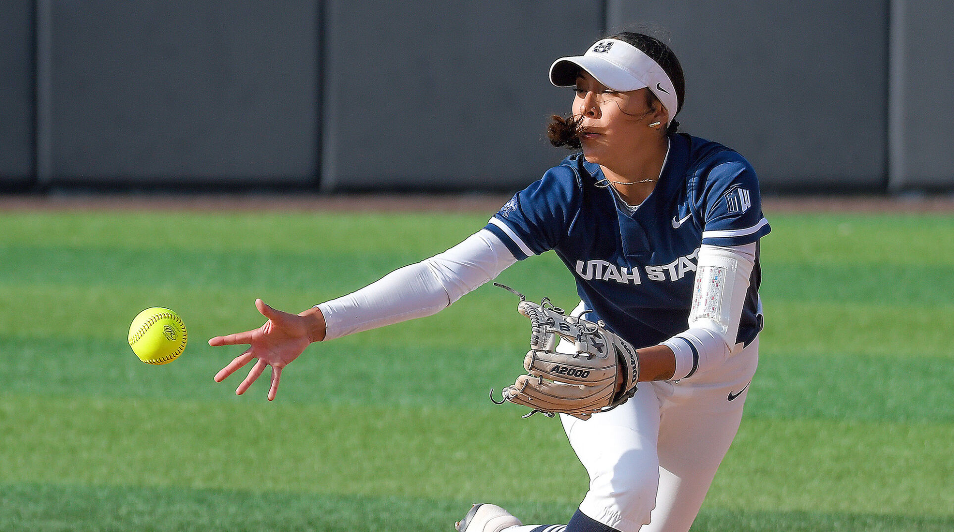 USU softtball: Aggies punch ticket to MW tournament, split twinbill